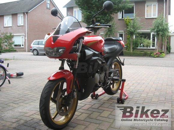 2004 Aprilia Tuono 50 photo